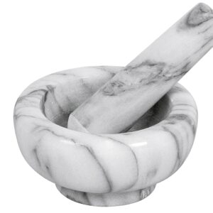 KÜCHENPROFI Mörser Marmor 4,5 cm Ø 9 cm