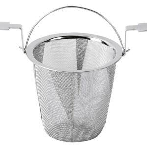 KÜCHENPROFI Teefilter Edelstahl 6,5cm Ø7,5cm