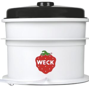 WECK Saftgewinner Kombi-Set Ø35cm mit Deckel