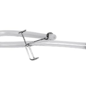 KARL KRÜGER Ablaufschlauch für Entsafter