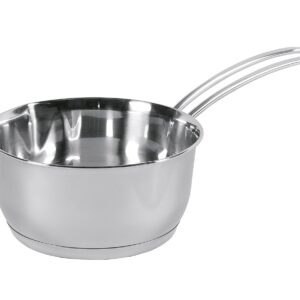 KÜCHENPROFI Stielkasserolle Mehrschichtboden 700 ml 6,5cm Ø14cm