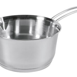 KÜCHENPROFI Stielkasserolle Mehrschichtboden 1 L 8cm Ø16cm