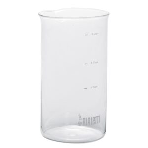 BIALETTI Ersatzglas für Kaffeebereiter