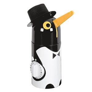 KÜCHENPROFI Tea-Boy mit mechanischem Präzisions-Timer 21 cm Ø 7,5 cm