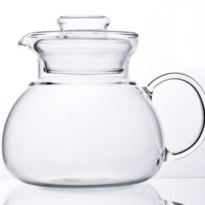 BOHEMIA CRISTAL Teekanne 'Marta' Teekanne, Sieb