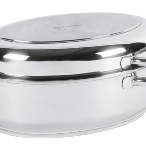 SCHULTE-UFER Multi-Bräter Inhalt: 1x Bräter, 1x Deckel