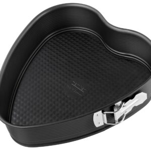ZENKER Herz-Springform 24x28 cm Teflon