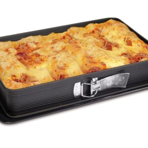 ZENKER Blechkuchen-Springform 42x29x7,5 cm