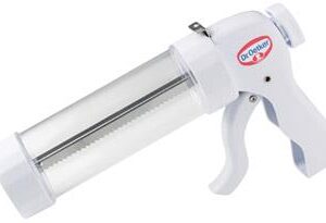 Dr. Oetker Gebäckpresse mit 10 Motivscheiben 26 cm