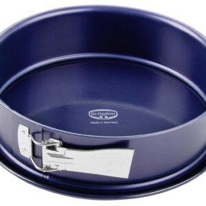 Dr. Oetker Springform Back-Liebe Emaille Ø 26 cm 2-tlg