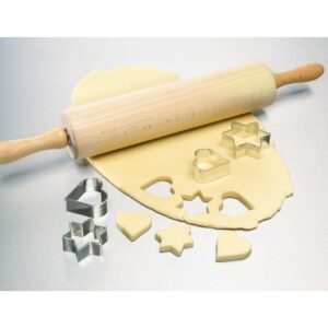 Dr. Oetker Teigrolle Classic 43 cm Holz