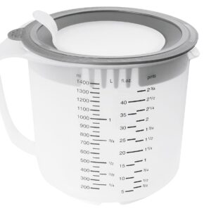 Dr. Oetker Messbecher 1,4 L