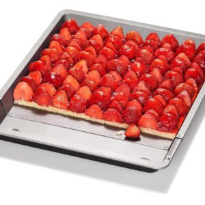 Dr. Oetker Backblech Back-Idee variabel 37 - 52 x 33 cm