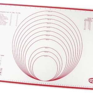 Dr. Oetker Ausrollmatte Silikon 60 x 40 cm