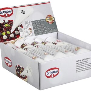 Dr. Oetker Einweg-Spritzbeutel Classic 36cm 30Stück auf Rolle