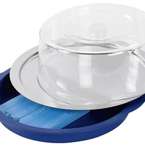 APS APS Kühlplatte m.Haube ø35cm