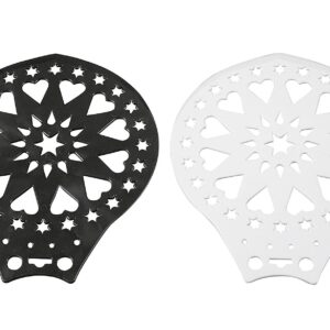 my basics Kuchenheber/Verzierschabl. mb