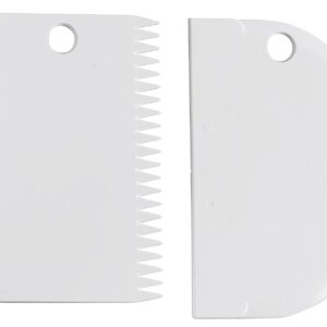 my basics Teigspachtel Set 2teilig 2 tlg.