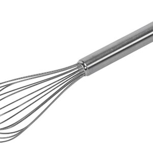 my basics Schneebesen Edelstahl 25cm