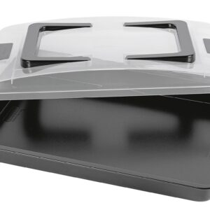 KAISER  Brat-u.Backform m.Kunst.-Haube