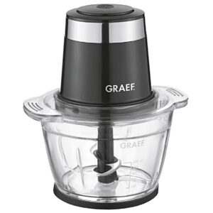 GRAEF Zerkleinerer CH 502 schwarz