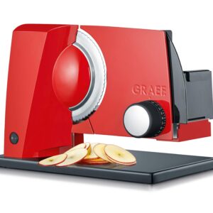 GRAEF Allesschneider mit Platte Linie 110