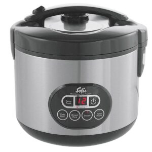 SOLIS Reiskocher Duo Programm Type 817 (979.30)