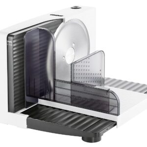 UNOLD Allesschneider Curve White 78860