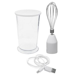 JUPITER Akku-Stabmixer 828.001 Set