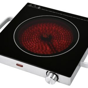 KALORIK Glaskeramikkochfeld TKG CKP 1001