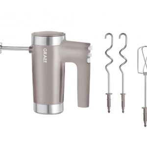 GRAEF Handmixer HM508