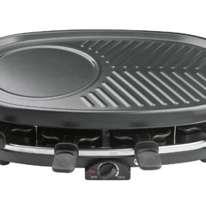 FDI Raclettegrill oval 8 Personen FDI-RG150001