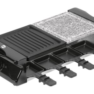 FDI Raclettegrill + Heißer Stein Basic FDI-RGs120003