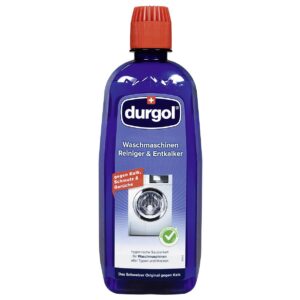 DURGOL Waschmaschinen Reiniger & Entkalker