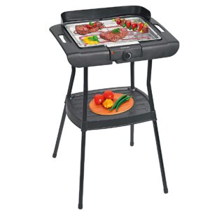 BOMANN Barbecue-Standgrill BQS 2244 CB