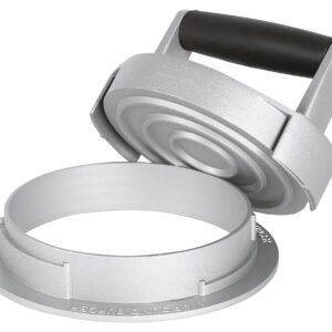 KÜCHENPROFI Hamburgerpresse 'TRIO' BBQ