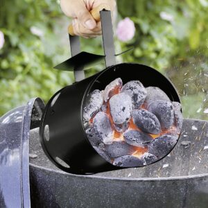 HI Anzündkamin / Kohlestarter