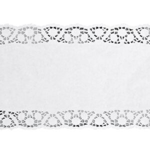 Königskuchenunterlage eckig 6-er Pack