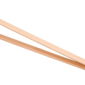 HELO Grillzange Holz 40cm