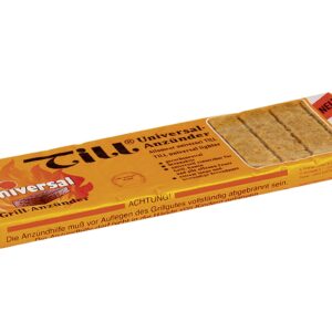TILL-ZÜNDFIX Universal-/Grillanzünder 12er Riegel