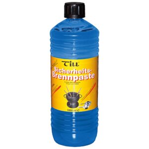 TILL-ZÜNDFIX  Sicherheitsbrennpaste 1000ml - 12 VPE